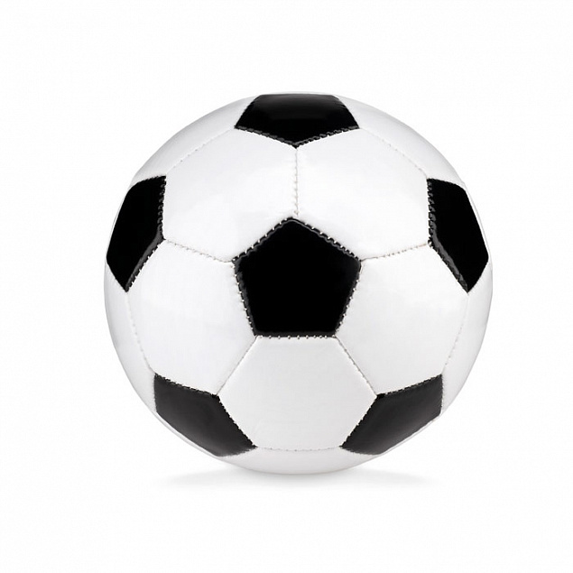 Мяч футбольный маленький с логотипом в Ставрополе заказать по выгодной цене в кибермаркете AvroraStore