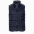 Жилет унисекс 84 Чёрный с логотипом в Ставрополе заказать по выгодной цене в кибермаркете AvroraStore