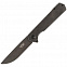Нож Firebird FH13-SS, черный с логотипом в Ставрополе заказать по выгодной цене в кибермаркете AvroraStore