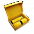 Набор Hot Box C2 G, желтый с логотипом в Ставрополе заказать по выгодной цене в кибермаркете AvroraStore