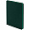 Ежедневник Shall, недатированный, зеленый с логотипом в Ставрополе заказать по выгодной цене в кибермаркете AvroraStore