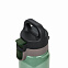Бутылка для воды Aqua, зеленая (ТОЛЬКО ПОД ПОЛНУЮ ЗАПЕЧАТКУ) с логотипом в Ставрополе заказать по выгодной цене в кибермаркете AvroraStore