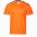 Футболка унисекс без бокового шва STAN хлопок 160, 02 Оранжевый с логотипом в Ставрополе заказать по выгодной цене в кибермаркете AvroraStore