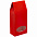 Коробка с окном English Breakfast, красная с логотипом в Ставрополе заказать по выгодной цене в кибермаркете AvroraStore