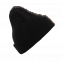 Шапка 115 Чёрный с логотипом в Ставрополе заказать по выгодной цене в кибермаркете AvroraStore