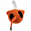 Елочный шар «Кот с рыбкой» с логотипом в Ставрополе заказать по выгодной цене в кибермаркете AvroraStore
