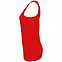Майка женская JANE 150, красная с логотипом в Ставрополе заказать по выгодной цене в кибермаркете AvroraStore