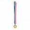 Медаль диаметром 5 см с логотипом в Ставрополе заказать по выгодной цене в кибермаркете AvroraStore