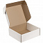 Коробка New Grande, белая с логотипом в Ставрополе заказать по выгодной цене в кибермаркете AvroraStore