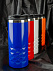 Термостакан Prism, синий с логотипом в Ставрополе заказать по выгодной цене в кибермаркете AvroraStore