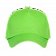 Бейсболка 10U Ярко-зелёный с логотипом в Ставрополе заказать по выгодной цене в кибермаркете AvroraStore