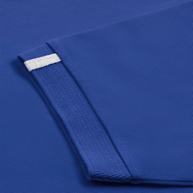 Рубашка поло мужская Virma Premium, ярко-синяя (royal) с логотипом в Ставрополе заказать по выгодной цене в кибермаркете AvroraStore