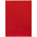 Ежедневник Flat Light, недатированный, красный с логотипом в Ставрополе заказать по выгодной цене в кибермаркете AvroraStore