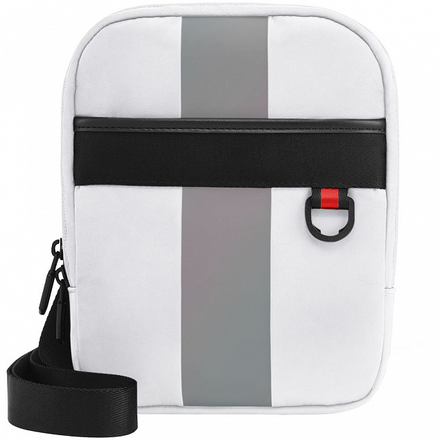 Рюкзак Business Multifunctional 2 в 1, белый с логотипом в Ставрополе заказать по выгодной цене в кибермаркете AvroraStore