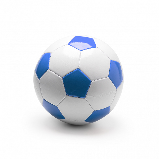 Мяч футбольный TUCHEL, Королевский синий с логотипом в Ставрополе заказать по выгодной цене в кибермаркете AvroraStore