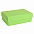 Коробка картонная, "COLOR" 11,5*6*17 см; зеленый с логотипом в Ставрополе заказать по выгодной цене в кибермаркете AvroraStore