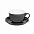 Чайная/кофейная пара CAPPUCCINO с логотипом в Ставрополе заказать по выгодной цене в кибермаркете AvroraStore