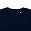 Футболка мужская T-bolka Stretch, кобальт (темно-синяя) с логотипом в Ставрополе заказать по выгодной цене в кибермаркете AvroraStore