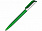 Ручка шариковая Арлекин, зеленый с логотипом в Ставрополе заказать по выгодной цене в кибермаркете AvroraStore