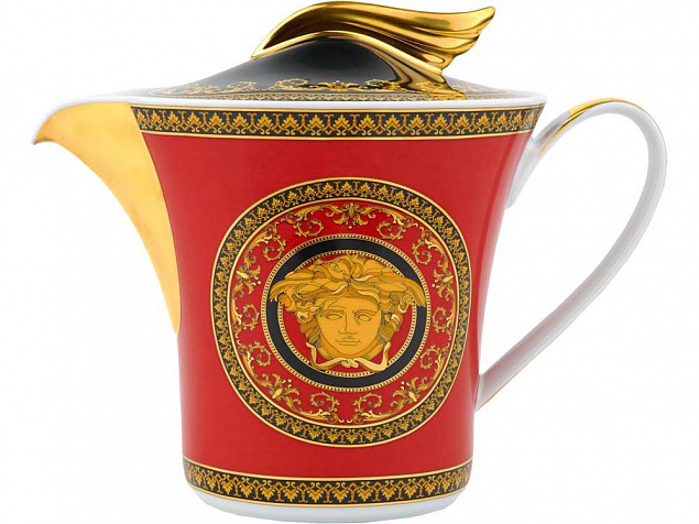 Чайник «Medusa» с логотипом в Ставрополе заказать по выгодной цене в кибермаркете AvroraStore