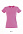Фуфайка (футболка) IMPERIAL женская,Синий джинc 3XL с логотипом в Ставрополе заказать по выгодной цене в кибермаркете AvroraStore