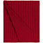 Плед Remit, красный с логотипом в Ставрополе заказать по выгодной цене в кибермаркете AvroraStore