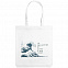 Холщовая сумка «Цифровые стихи. Японская поэзия», молочно-белая с логотипом в Ставрополе заказать по выгодной цене в кибермаркете AvroraStore
