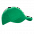 Бейсболка 10U Ярко-зелёный с логотипом в Ставрополе заказать по выгодной цене в кибермаркете AvroraStore