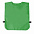 Промо жилет "Vestr new"; зелёный;  100% п/э с логотипом в Ставрополе заказать по выгодной цене в кибермаркете AvroraStore