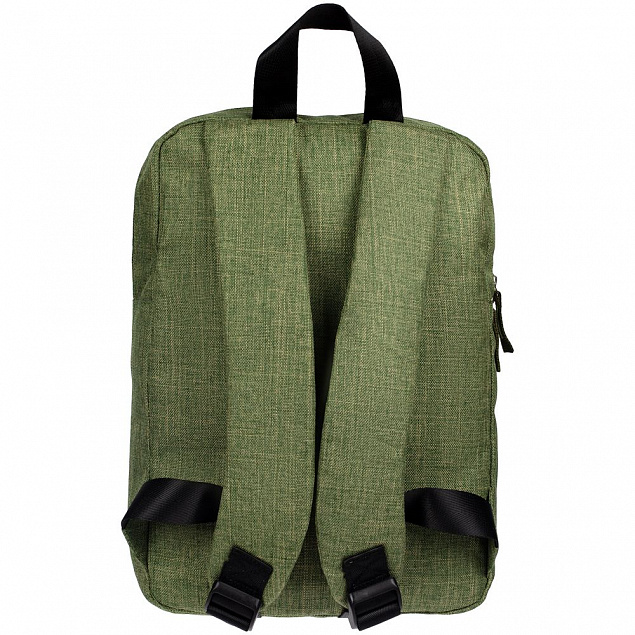 Рюкзак Packmate Pocket, зеленый с логотипом в Ставрополе заказать по выгодной цене в кибермаркете AvroraStore