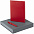 Набор Chillout, красный с логотипом в Ставрополе заказать по выгодной цене в кибермаркете AvroraStore