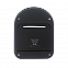 Беспроводное зарядное устройство Flatty ST (Черный) с логотипом в Ставрополе заказать по выгодной цене в кибермаркете AvroraStore