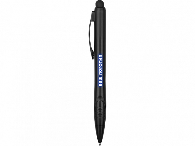 Ручка-стилус шариковая «Light» с подсветкой с логотипом в Ставрополе заказать по выгодной цене в кибермаркете AvroraStore