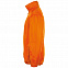 Ветровка унисекс SHIFT, оранжевая с логотипом в Ставрополе заказать по выгодной цене в кибермаркете AvroraStore
