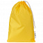 Дождевик «Я не синоптик», желтый с логотипом в Ставрополе заказать по выгодной цене в кибермаркете AvroraStore
