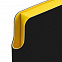 Набор Flexpen Black, желтый с логотипом в Ставрополе заказать по выгодной цене в кибермаркете AvroraStore